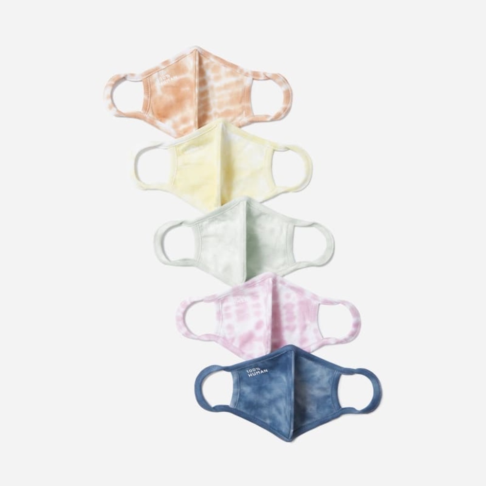 Everlane face mask 5-pack